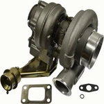 Order Remanufactured Turbocharger by BLUE STREAK (HYGRADE MOTOR) - TBC578 For Your Vehicle